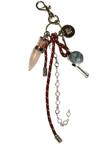 Amethyst Whistle Key Chain - RSSC - Modalova