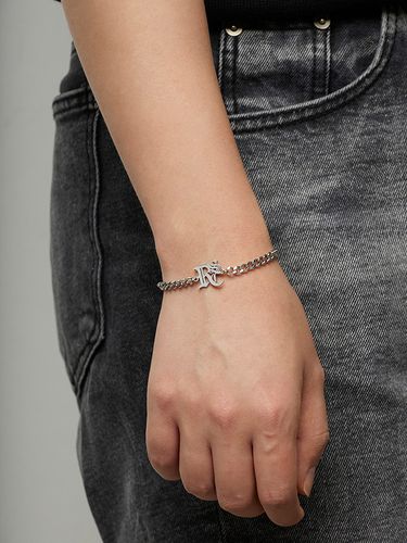 Logo Chain Bracelet - RSSC - Modalova