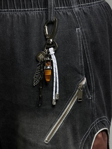 Feather Key Chain - RSSC - Modalova