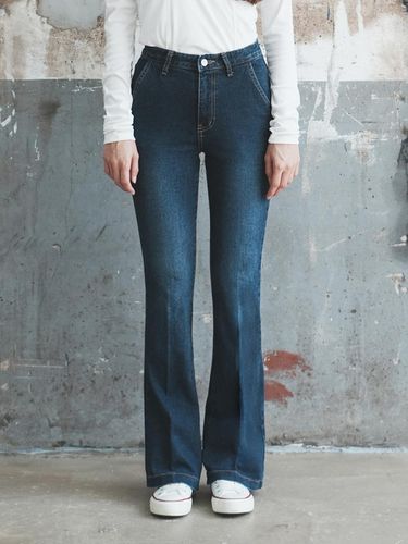 W1019 Lesick Long Boot Cut - WAAR - Modalova