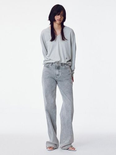 Pocket Denim, Grey - MAISONMARAIS - Modalova