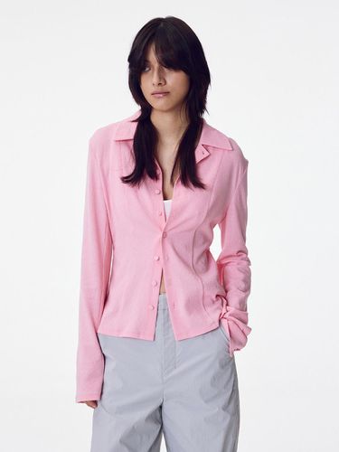 Urban Journey Shirt, Pink - MAISONMARAIS - Modalova