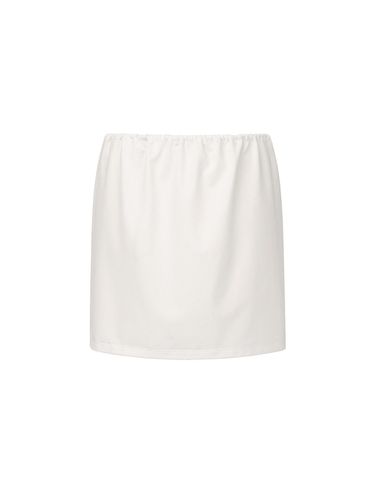 Simple Skirt - MAISONMARAIS - Modalova