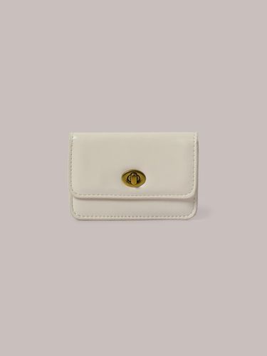 Flat Gold Wallet - Laminez - Modalova