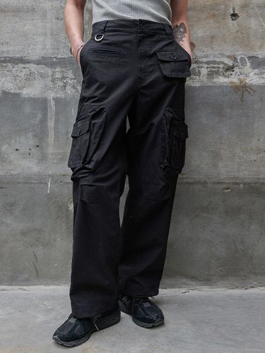 Nylon Ripstop Utility Pant - Black - CITYBREEZE - Modalova