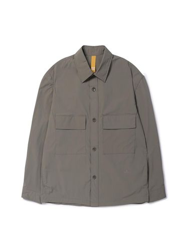 STAY-KIT Utility Shirt Jacket - EPIGRAM - Modalova