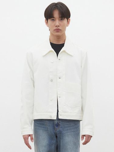 Dawn Denim Jacket - DECET - Modalova