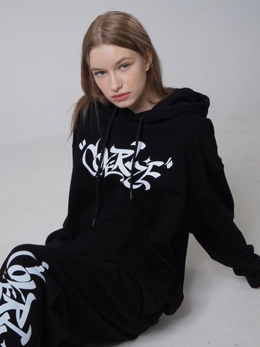 CVRZ Graffiti Hoodie_Black - COVERIZE - Modalova