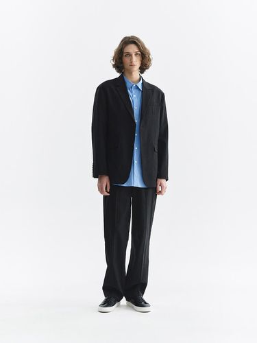 Coolmax Comfort Jacket Semi Wide Pant Set - THE KNIT COMPANY - Modalova