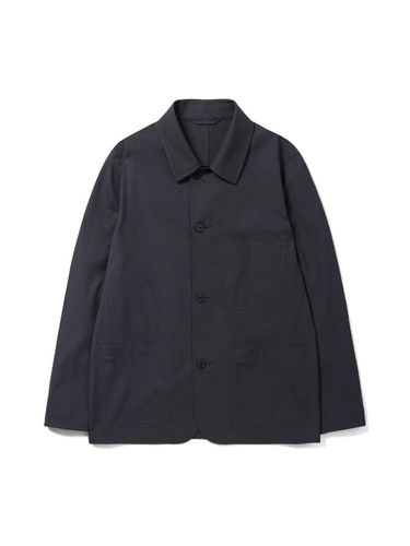 Cool Utility Set Up Jacket - EPIGRAM - Modalova