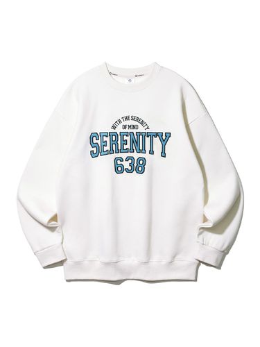 SERENITY Oversized Sweatshirt (4 Color) - alvinclo - Modalova