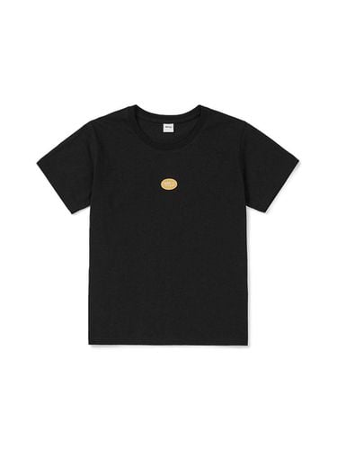 Circle HF-T Shirt_Every Black - Mmlg Women - Modalova