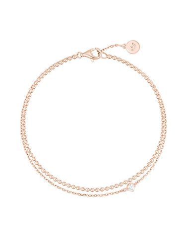 Lala J Ball Chain Bracelet (JJLJBQ4BS362SR7S0) - J.ESTINA - Modalova