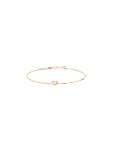 Clovia 14K Interlocking Bracelet - J.ESTINA - Modalova