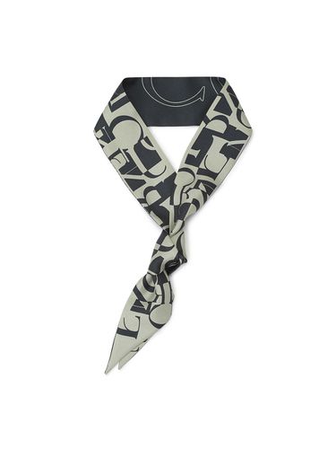 Tiffin Petite Scarf 90 - COURONNE - Modalova