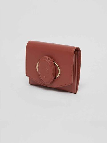 Oval Wallet_Red Clay - Archivepke - Modalova