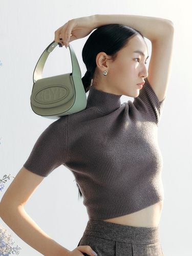 Pia Mini Tote Bag_Green - BBYB - Modalova