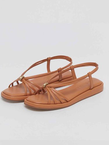 Knotted Sandals - Archivepke - Modalova