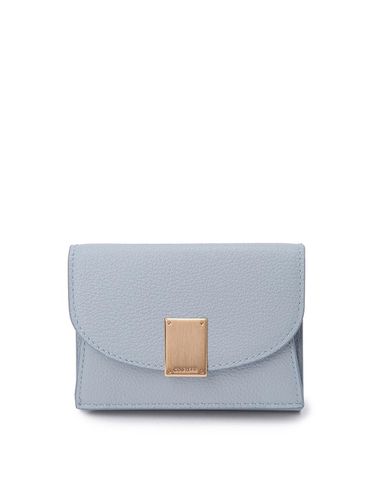 Kalmia Mini 3-fold Half Wallet - COURONNE - Modalova