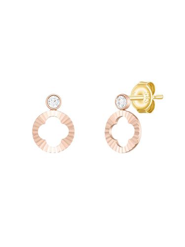 Clovia 14K Earrings (JJCLEQ4BS145R40A0) - J.ESTINA - Modalova