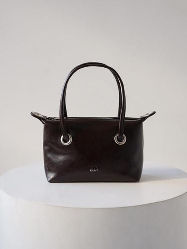 Mini Brit Bag_Brown - Ecrit - Modalova