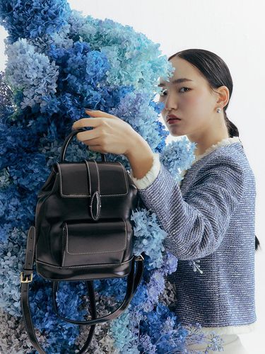 Ecor Small Backpack_Black - BBYB - Modalova