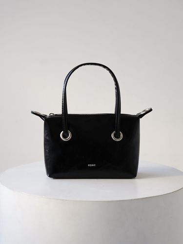 Mini Brit Bag_Black - Ecrit - Modalova