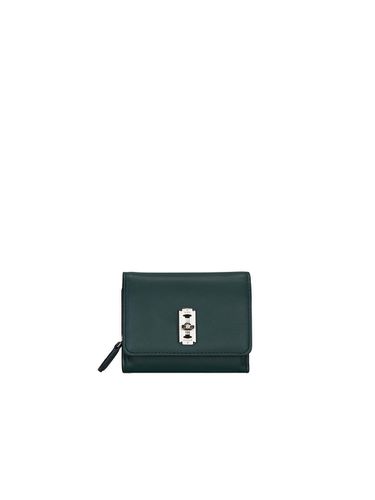 Occam Droit Half Wallet_Deep Green - vunque - Modalova