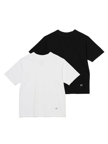 Small Logo T-Shirt 2 Pack Multi - MARKM - Modalova