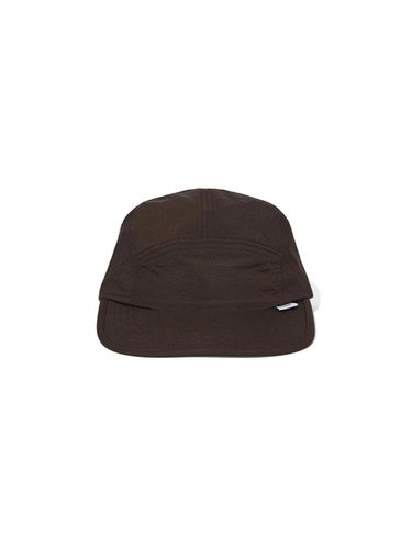 Nylon Five-Panel Camp Cap Brown - MARKM - Modalova