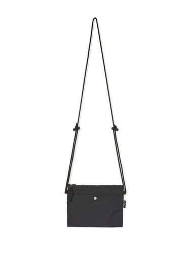 Nylon Mini Sacoche Bag Black - MARKM - Modalova