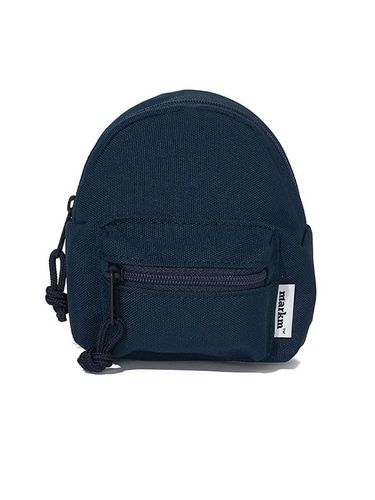 Cordura Backpack Keyring Navy - MARKM - Modalova