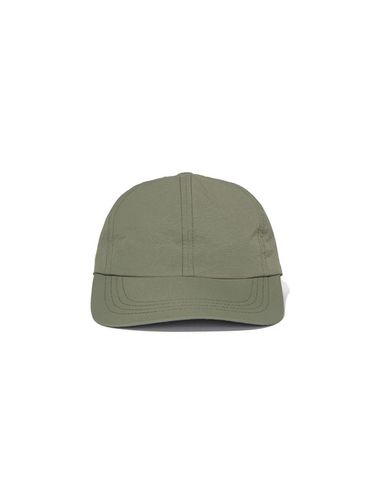 Nylon Basic Ball Cap Khaki - MARKM - Modalova