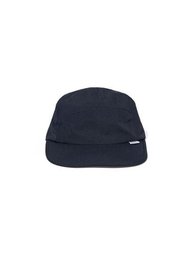 Nylon Five-Panel Camp Cap Navy - MARKM - Modalova