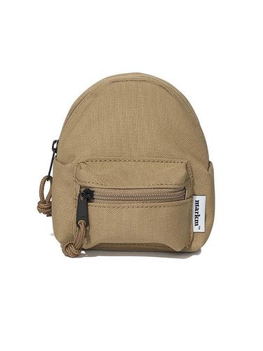 Cordura Backpack Keyring Beige - MARKM - Modalova