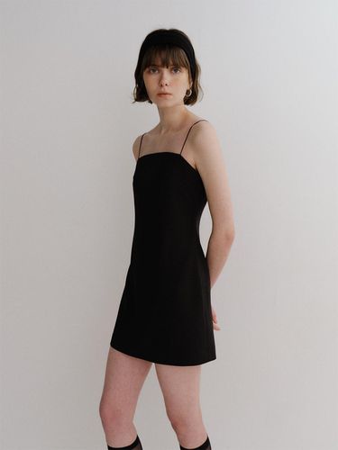 Carrie Dress_Black - ORE - Modalova