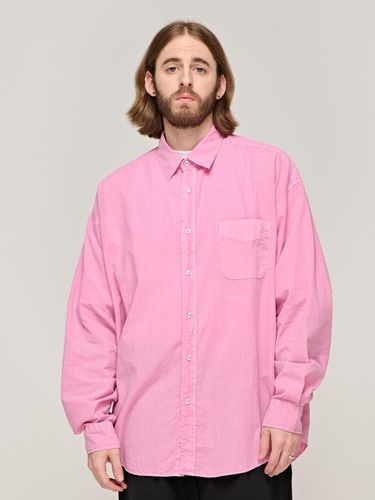 CB Pigment Shirt_Pink - CARGOBROS - Modalova