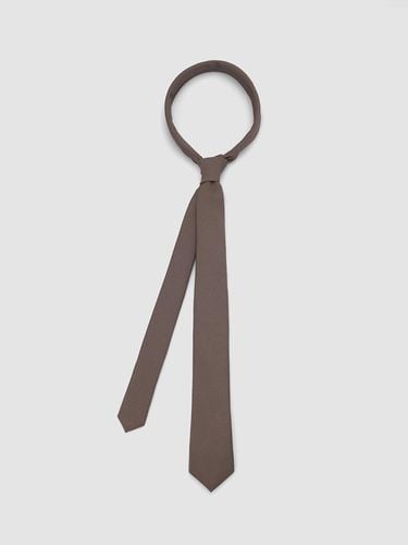 TY Standard Tie_Brown - TLEYOUNG - Modalova