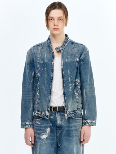 Aurora Denim Jacket - The GREATEST - Modalova