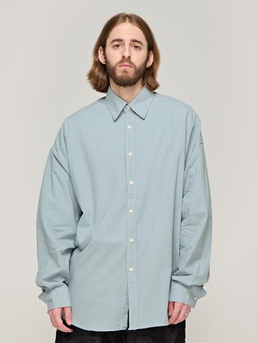 CB Pastel Poplin Over Shirt - CARGOBROS - Modalova