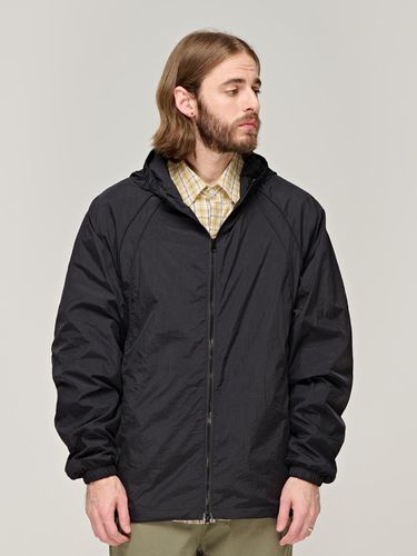 CB Piping Windbreaker Jacket_Black - CARGOBROS - Modalova