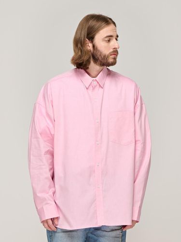 CB City Boy Oxford Shirt_Pink - CARGOBROS - Modalova