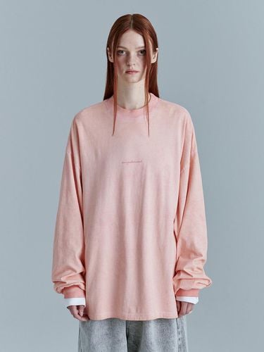 Luna Washing Long Sleeve - MARGESHERWOOD - Modalova