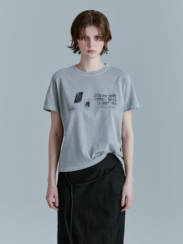 Pigment Essential T-Shirt () - MARGESHERWOOD - Modalova