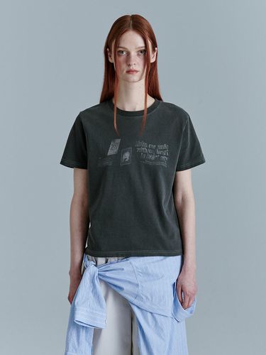 Pigment Essential T-Shirt () - MARGESHERWOOD - Modalova