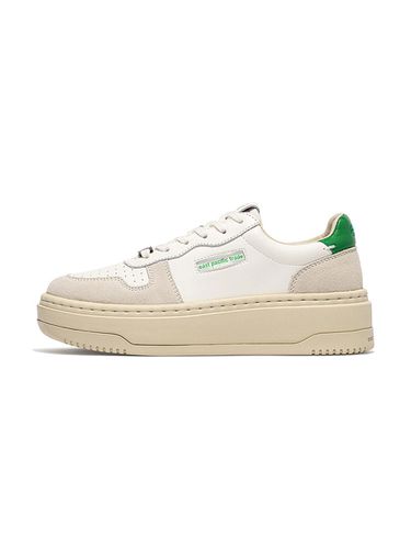 Court High Sneakers (Off White/Tofu/) - ept - Modalova