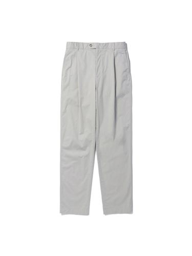 Weekend Chino Pants Grey - EPIGRAM - Modalova