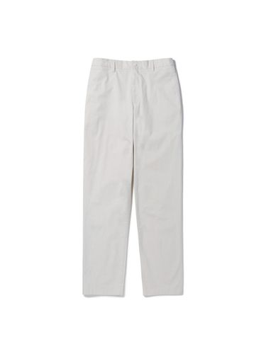 Daily Chino Pants White - EPIGRAM - Modalova