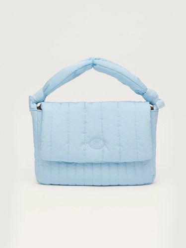 Cross Padding Bag_Sky Blue - sienne - Modalova