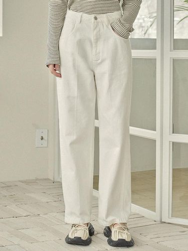 Brilliant Classic Denim Pants - MICANE - Modalova